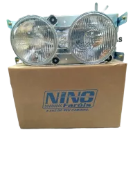 Farol MBB 1620 DUPLO 2000/2002 L/e Novo NINO Faróis