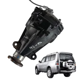 Diferencial Traseiro Mitsubishi Pajero Full 43x10 3.2 01/21