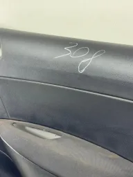 FORRO PORTA TRASEIRA DIREITA PEUGEOT 308 2012 À 2019
