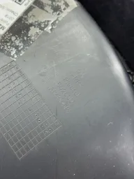 FORRO PORTA TRASEIRA DIREITA PEUGEOT 308 2012 À 2019