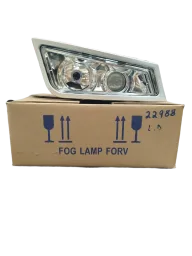 Farol Aux volvo FH 2010/2014 L/d Novo 4E ATACADISTA