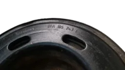 POLIA VIRABREQUIM AUDI A3 1.8 1999 A 2006