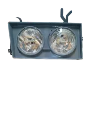 Farol Duplo VW Worker Titan L/d 2000a2002 Novo NiNO Faróis