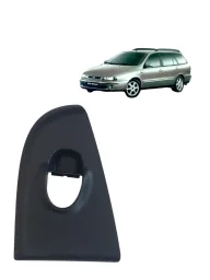 Moldura Botão Vidro Traseiro Fiat Marea 98/07