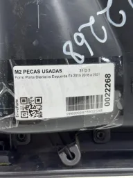 FORRO PORTA DIANTEIRA ESQUERDA FIT 2015 Á 2021