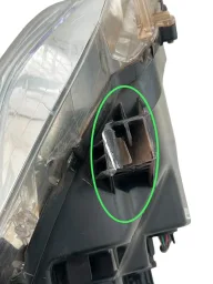 Farol Direito L200 Triton 2017/ 2021 Pisca Cristal C/DETALHE