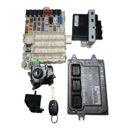 Kit Módulo Injeção Fit 2010 manual 1.4 2011