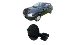 Portinhola Tanque CORSA 2002 2003 2004 2005 2006 2007 A 2012