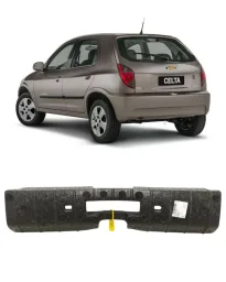 Absorvedor Impacto Traseiro Celta 2007 2008 09 10 11 A 2015