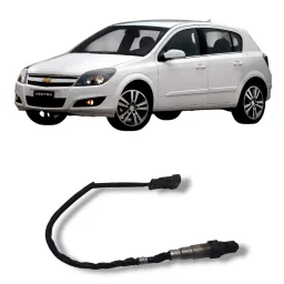 Sonda lambda pré/pós catalisador GM Vectra 2.0 2006 2011