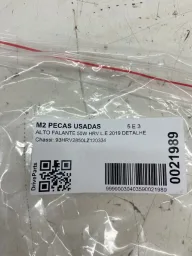 ALTO FALANTE 50W HRV LADO ESQUERDO 2019/2021 DETALHE