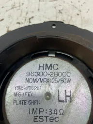 ALTO FALANTE 50W HRV LADO ESQUERDO 2019/2021 DETALHE