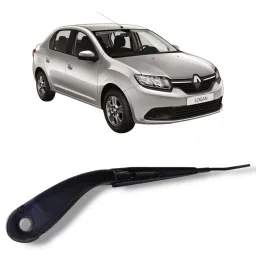Braço limpador esquerda Renault Logan 2015 2020