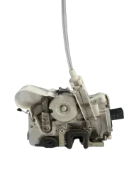 FECHADURA TRASEIRA ESQUERDA VW VOYAGE 2012 CX557M
