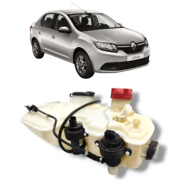 Reservatório partida a frio Renault Logan 2015 2020