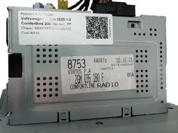 MULTIMÍDIA VIRTUS POLO T-CROSS NIVUS 2021 2022 /...