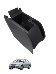 Moldura Acabamento Console Jetta 2006 2007 2008 2009 a 2010