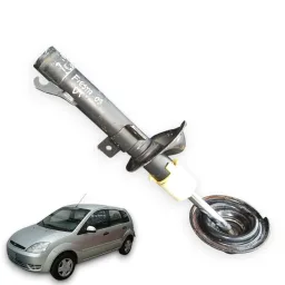 Amortecedor Suspensão Dianteira Fiesta Rocam 2002 a 2014