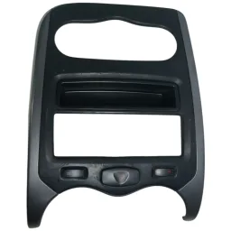 Moldura Central Renault Logan Sandero 2007 2008 2009 2011
