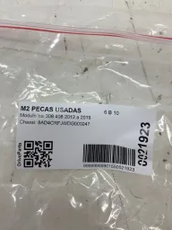 MODULO BSI 308 408 2012 A 2019