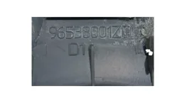 MOLDURA COIFA MANOPLA CITROEN C4 PALLAS 2008 2012