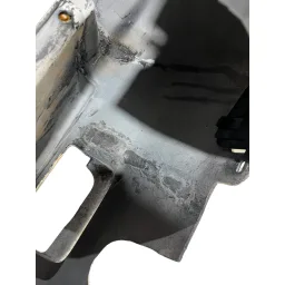 PARACHOQUE TRASEIRO PAJERO TR4 2003 2004 A 2006