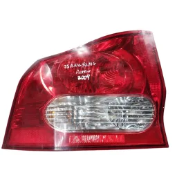 Lanterna Traseira Ssangyong Actyon Sport 2012 2013 2014 2015
