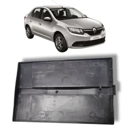 Suporte bateria Renault Logan 2015 2020