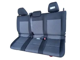 BANCO TRASEIRO AMAROK 2011 2012 2013/.. ESTENDIDA 4 PORTAS