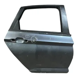 Porta Traseira Direita Jetta 2018 2019 2020/.. c/detalhe