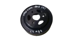 POLIA BOMBA DAGUA HONDA NEW CIVIC 2012 A 2016 (9)
