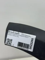 MOLDURA PARACHOQUE TRAS. DIR. SANDERO STEPWAY 2012 À 2018