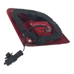 LANTERNA TRASEIRA ESQUERDA PEUGEOT 408 2012 A 2015 (MALA)