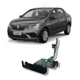 Suporte módulo ABS Renault Logan Sandero 2015 2018 original