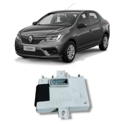Módulo som Renault Logan Sandero 2015 2020 original