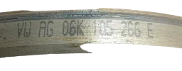 Volante Motor Bimassa audi A3 1.8 TFSI 06K105266E