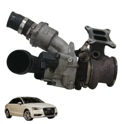 Turbina Audi Audi A3 A4 A5 1.8 2013 2014 a 2017