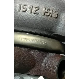 Turbina Audi Audi A3 A4 A5 1.8 2013 2014 a 2017