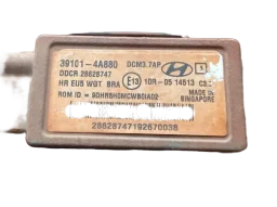 Kit Módulo Injeção HR 2.5 16v 2019 39101-4A880