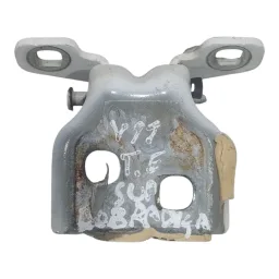 DOBRADIÇA SUPERIOR PORTA TRASEIRA ESQUERDA DUSTER 2012/2020