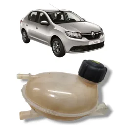 Reservatório água Renault Logan 2015 2020 original