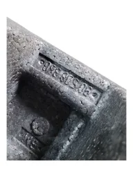 ISOPOR ABSORVEDOR TRASEIRO CHEVROLET VECTRA 2001 90508360