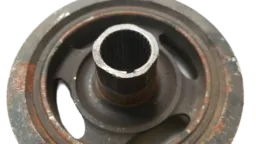 POLIA VIRABREQUIM HONDA NEW CIVIC 1.8 2006 A 2011