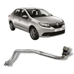 Mangueira ar condicionado Renault Logan 2015 2020