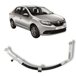 Mangueira ar condicionado Renault Logan 2015 2020