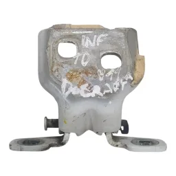 Dobradiça Inferior Porta Traseira Direita Duster 2012 A 2020