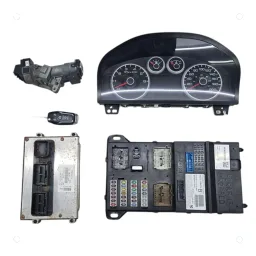 Kit Code Injeção Ford Fusion 2.3 automático 2006 a 2008