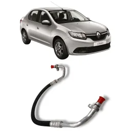 Mangueira ar condicionado Renault Logan 2015 2020