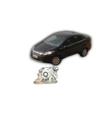 Bomba Óleo New fiesta 1.6 2010 a 2019