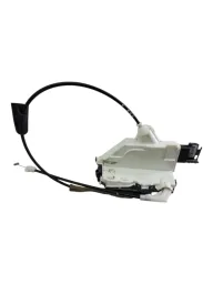 FECHADURA PORTA TRASEIRA DIREITA PEUGEOT 308 408 2012 2019